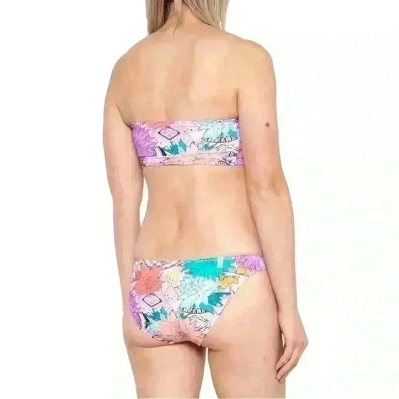 Body Glove Buzz Sunrise Bikini Set Size Small in Sunrise NWT - Picture 2 of 7